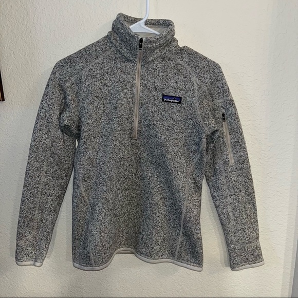 Patagonia Jackets & Blazers - Women's Better Sweater® Fleece 1/4 Zip Pullover Size XS